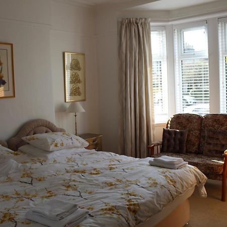 Oleanders Bnb Эдинбург Экстерьер фото