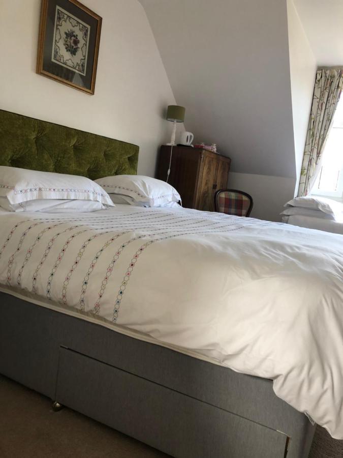 Oleanders Bnb Эдинбург Экстерьер фото