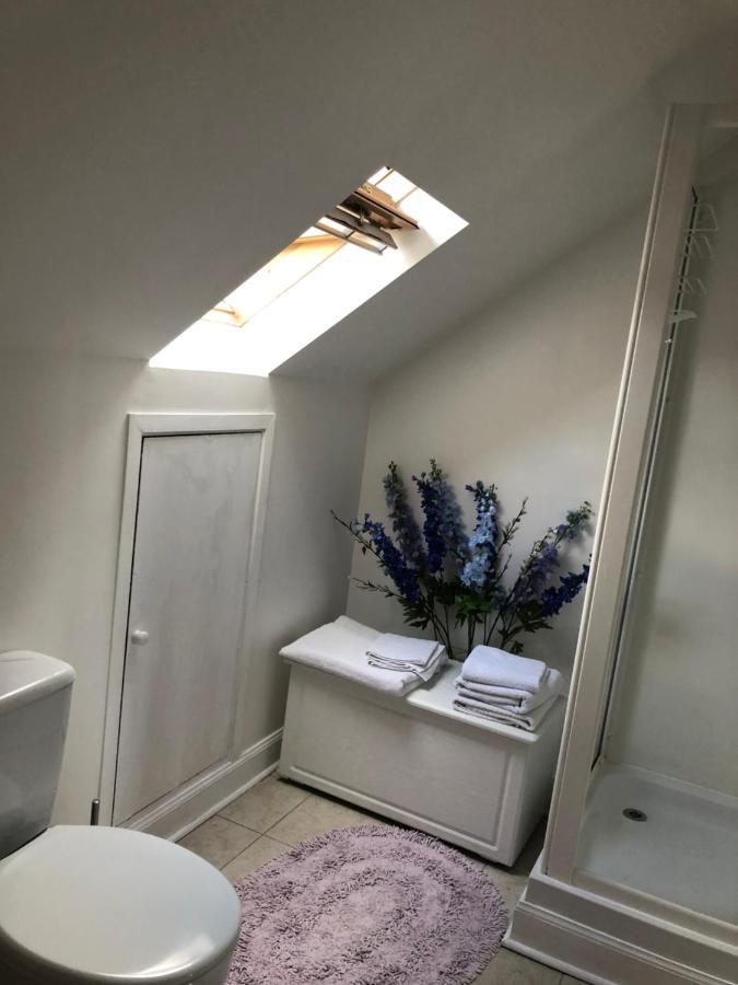 Oleanders Bnb Эдинбург Экстерьер фото
