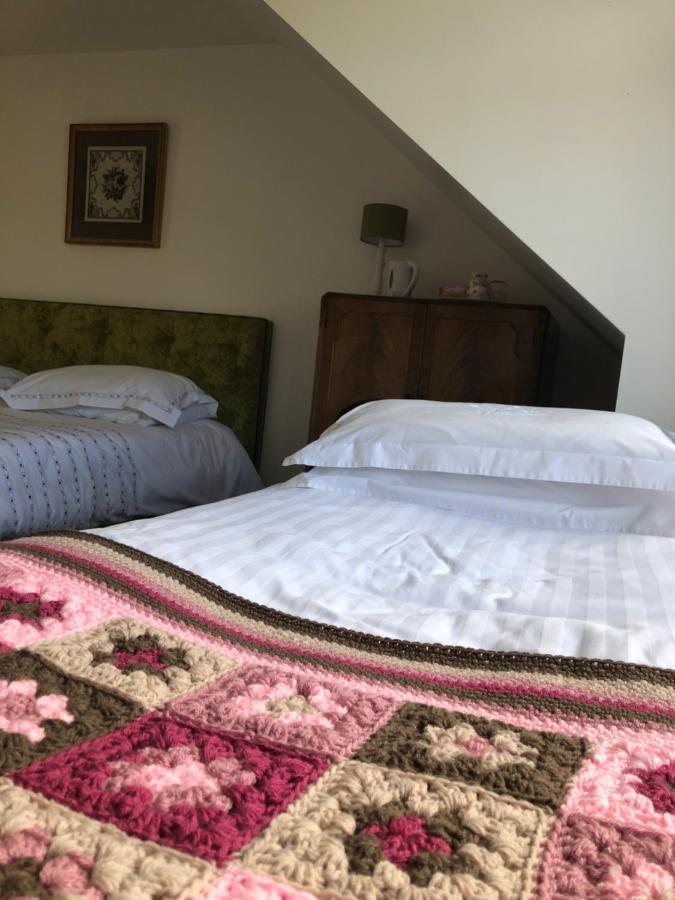 Oleanders Bnb Эдинбург Экстерьер фото