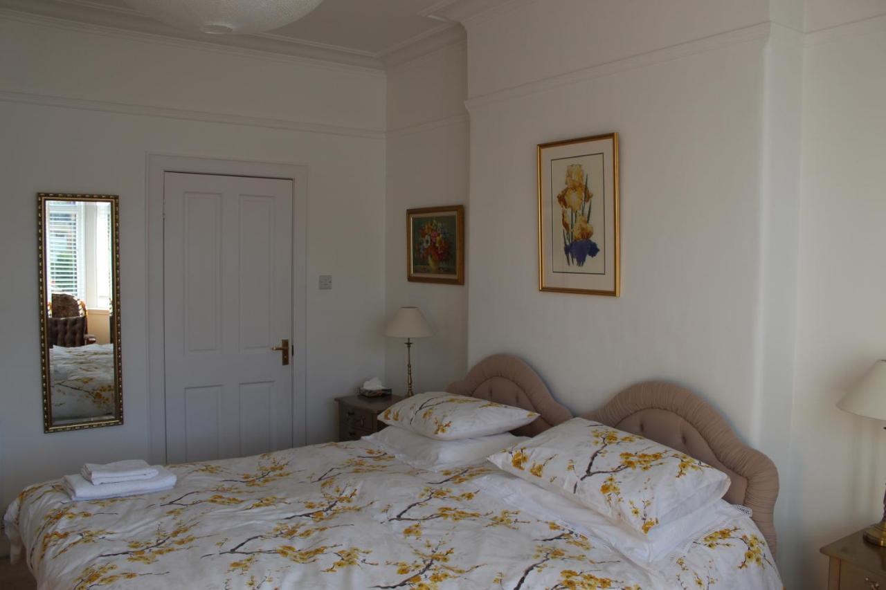 Oleanders Bnb Эдинбург Экстерьер фото